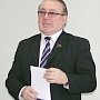 Н.Н. Иванов выступил перед партийным активом Ленинского РК КПРФ г.Курска
