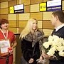 Аэропорт «Симферополь» поздравил пятимиллионного пассажира