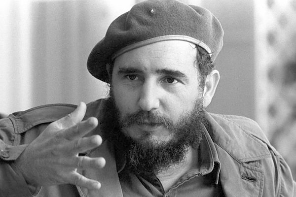 Г.А.Зюганов о смерти Фиделя Кастро: "Ушел титан политики"