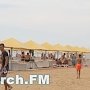 В Крыму 160 пляжей соответствуют европейским стандартам, — министр курортов