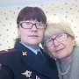В Севастополе проходит акция «Селфи с мамой»