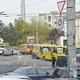Симферопольские власти обвинили в пробках пригородные маршрутки
