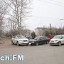 В Керчи столкнулись «ВАЗ» и «Lexus»