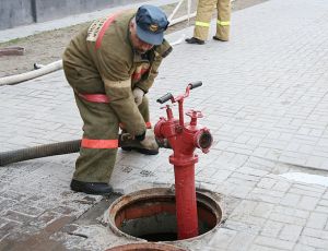 Гори ясно: в Столице Крыма не работает четверть всех пожарных гидрантов