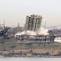 Власти Севастополя тянут с разрешениями на достройку 40 многоэтажек