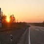 Крымские автоперевозчики ввели «комендантский час» для сельской местности