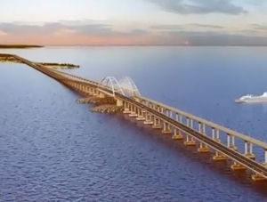 Возведение Крымского моста финансируется строго по графику
