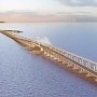 Возведение Крымского моста финансируется строго по графику