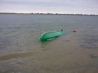 В Керчи продолжаются поиски трёх пропавших в море рыбаков