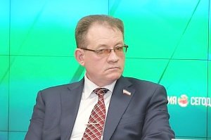 Александр Шувалов: Крымский парламент формирует законодательную базу для защиты прав и обеспечения достойных условий жизни инвалидов