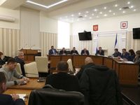 В Совете министров РК прошло совещание с руководителями аппаратов антитеррористических комиссий в муниципальных образованиях Республики Крым