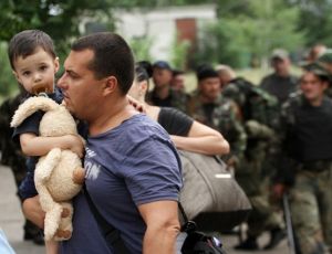Мало бед: Киев пришлёт коллекторов к внутренним беженцам из Донбасса