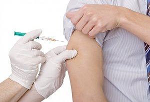 В Крыму завершили вакцинацию от гриппа