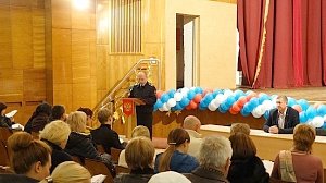 В Севастополе сотрудники Госавтоинспекции провели общегородское родительское собрание
