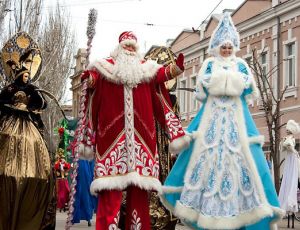 Гостям новогоднего Крыма придётся хорошо раскошелиться