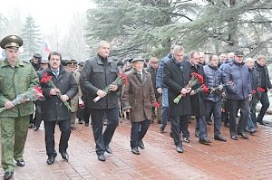 «Имя твое неизвестно - подвиг твой бессмертен!»