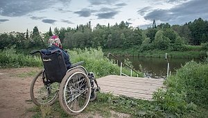 В Крыму выпустят туристический путеводитель для инвалидов