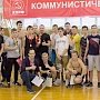 В Новосибирске при поддержке КПРФ состоялся зимний турнир по воркауту