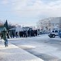 Севастополь превратился в большую площадку для керлинга