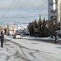 Госавтоинспекция Севастополя предупреждает о неблагоприятных погодных условиях на дорогах!