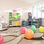 В детском саду «Сказка» Сакского района после капитального ремонта открыты две новые группы