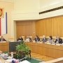 Последнее в 2016 году заседание сессии Государственного Совета Республики Крым первого созыва пройдет 28 декабря
