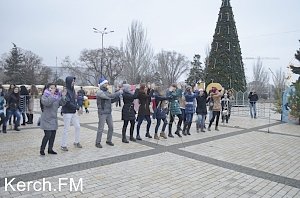 Новогодние каникулы в Керчи продлятся 9 дней