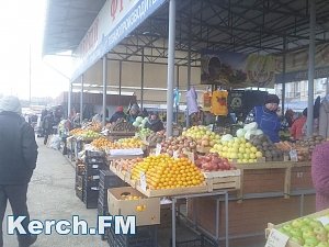 В Крыму на 13 социально значимых продовольственных товаров снизились цены