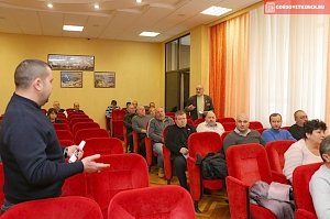 В Керчи депутаты проголосовали против создания дорожного фонда города