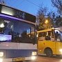 Транспортная сеть в Столице Крыма будет сокращаться