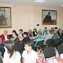 Волгоградская область. Коммунисты и активисты женского движения в День матери организовали праздник для женщин и детей