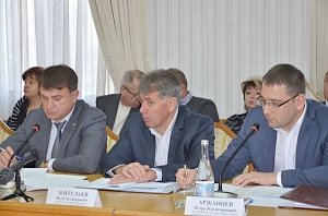 Состояние жилищно-коммунального хозяйства Ялты обсудили на заседании профильного парламентского Комитета