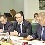 Сергей Трофимов: Государственным Советом Республики Крым принято 36 «базовых» законов социальной направленности