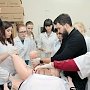 Крымский федеральный университет закупил более 60 новых медицинских симуляторов