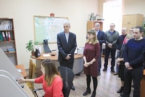 В городе Симферополь прошли испытания «Системы — 112»