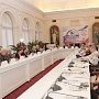 В Крыму прошла зимняя сессия II Ливадийского форума «Русский мир: проблемы и перспективы»