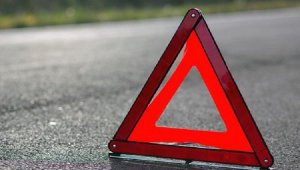 В Керчи в аварии пострадал один из водителей