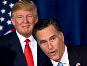 Трамп не будет назначать Ромни госсекретарем США