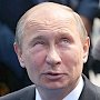 Любовь народа к Путину снизилась почти на треть
