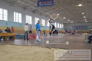 Призёры турнира по лёгкой атлетике ко Дню Героев Отечества определены в Симферополе
