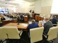 Республике Крым будет выделено дополнительно 433 млн рублей на благоустройство придомовых территорий – Сергей Аксёнов
