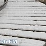 В Крыму на два дня прогнозируют снег, гололед и сильный ветер