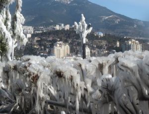 Стучите зубами: Крыму обещают морозы