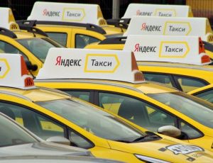 «В такси не содют…» Сервис «Яндекс.Такси» покинул Крым