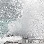 В Крыму разгулялась непогода: в горах опасно, море штормит