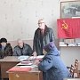 Курганская область. Юргамышские коммунисты избрали молодого лидера