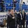 В Новосибирске прошёл IV турнир по мини-футболу «Кубок дружбы народов»