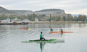 В Севастополе появится водно-гребная база