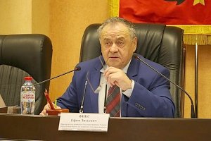 Депутат госсовета Крыма Фикс ещё раз проверит исполнение бюджета Керчи