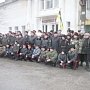 Крымский казачий союз увеличивает ряды